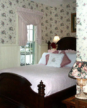 Inn At The Canal Bed & Breakfast Chesapeake City Экстерьер фото