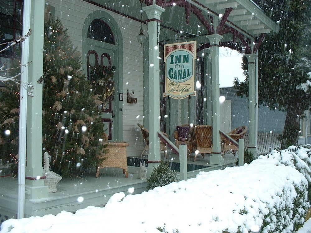 Inn At The Canal Bed & Breakfast Chesapeake City Экстерьер фото